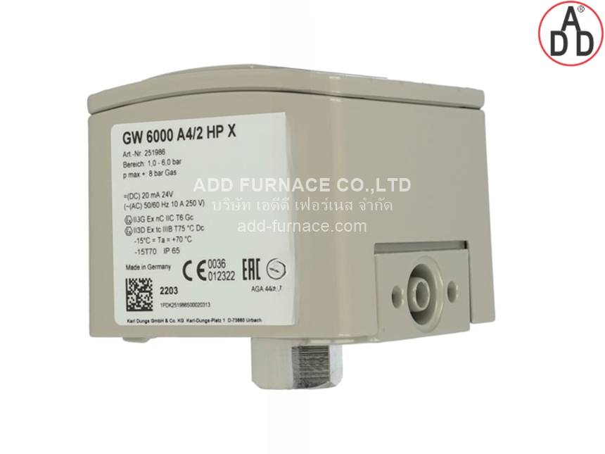 GW 6000 A4/2 HP X (1)